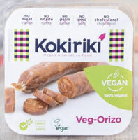 Veg-orizo