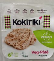 Veg-pâté