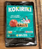 Veg Balls