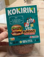 Veg burger