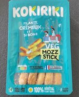 Veg Mozz’Stick
