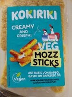 Veg Mozz Sticks