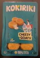 Veg cheesy goaty