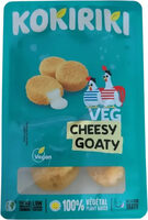 Veg Cheesy Goaty