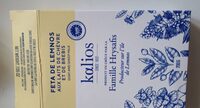 Feta de lemnos