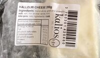 Halloumi