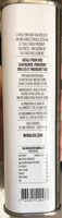 Huile d’olive vierge extra ail