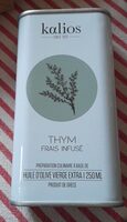 Huile olive vierges extra