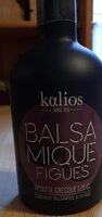 Balsamique figues