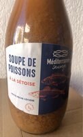 Soupe de Poissons à la Sétoise