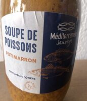 Soupe de Poissons Potimarron