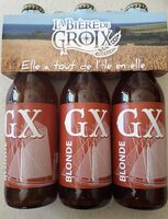 La bière de Groix