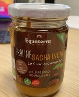 Praline sacha inchi