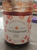 Confiture Fraise