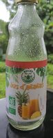 Jus d'ananas BIO
