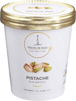 Glace Pistache
