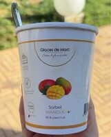 Sorbet Mangue