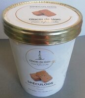 Glaces de Marc Speculoos