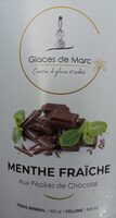 Glaces de Marc