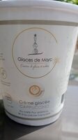 Crème glacée cappuccino