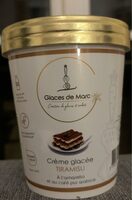Creme glacee tiramisu