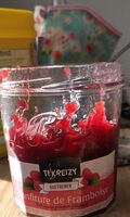 Confiture de framboise
