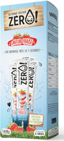 Zéro saveur Fraise
