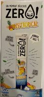 Boite de 6 Sticks Zéro saveur Tropical