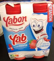 Yab fraise