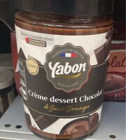 Creme dessert