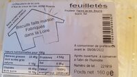 Feuilletés