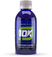10K - PHYCOCYANIN - The Heart of Spirulina