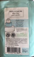Pate a sucre