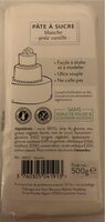 Pâte à sucre