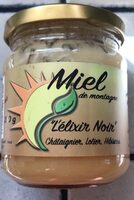 Miel de montagne