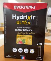 Hydrixir Ultra assortiment d'aromes