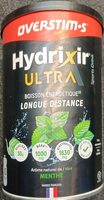 Hydrixir ultra menthe