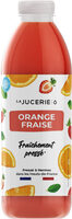 Orange fraise