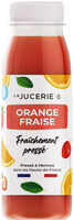 Orange Fraise