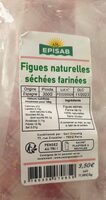 Figues sèches farinees