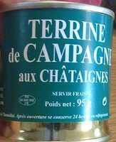 Terrine de campagne