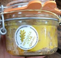 Foie gras de canard