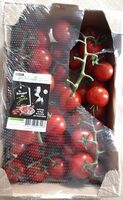 Tomates cocktail en grappe