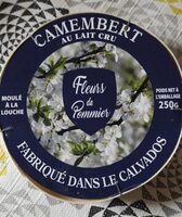 Camembert au lait cru