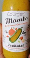 Soupe Courgette Potimarron et Noisette