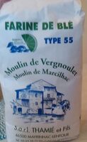 Farine de blé