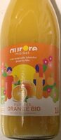 Pur jus orange bio