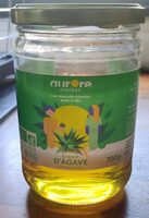 Sirop d'agave