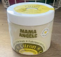 Sorbet citron