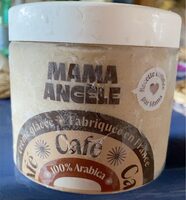 Crème glacée café